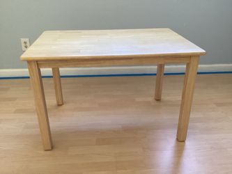 Kids Table