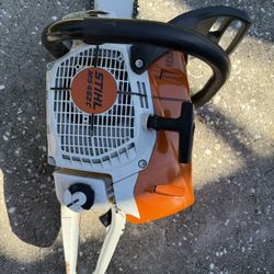 STIHL MS 462 C Chainsaw 