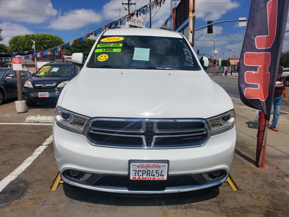 2014 Dodge Durango