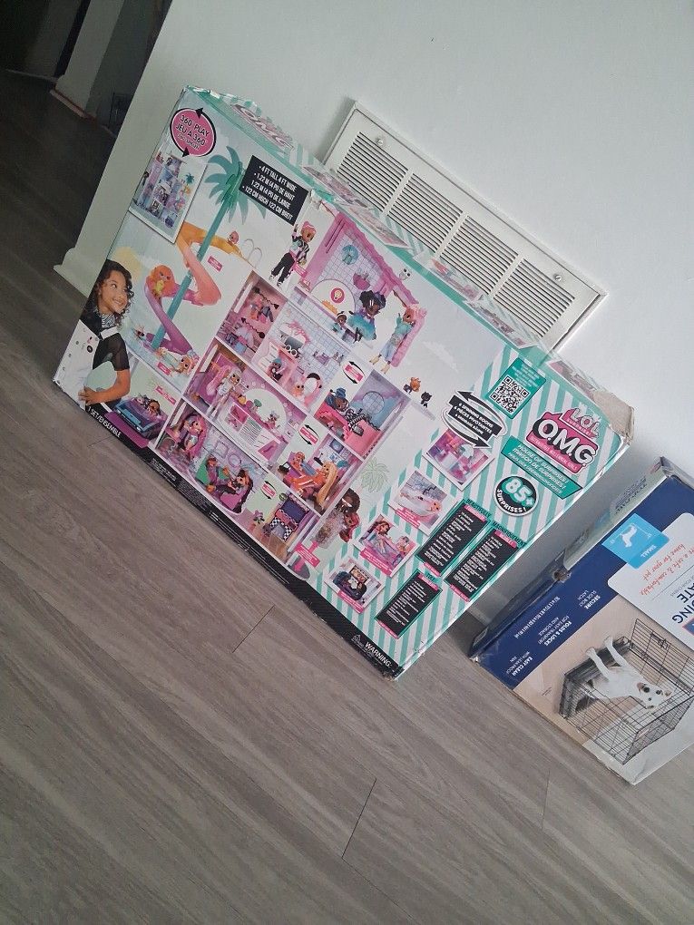 LOL Surprise O.M.G. BrandNew In The Box π¦