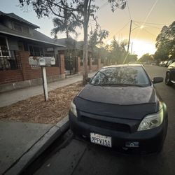 2008 Scion tC