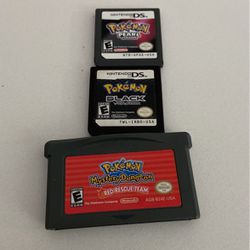 Pokémon Game Bundle