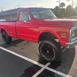 1972 Chevrolet Grand Blazer
