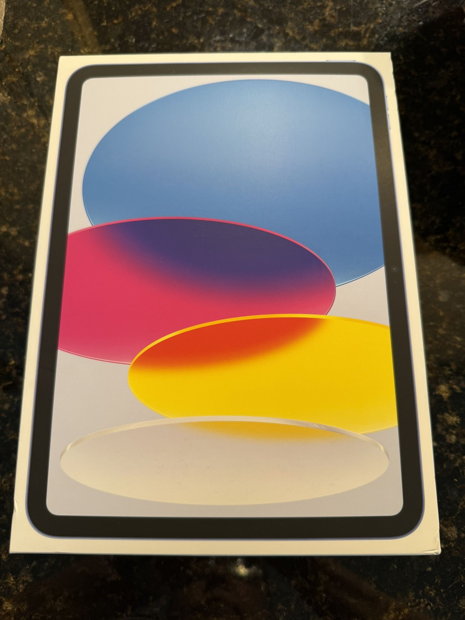 NEW In Box Pad10th Generation 256 GB