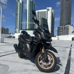 2025 Maxima 200cc
