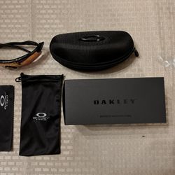 BRAND NEW PRIZM OAKLEYS 