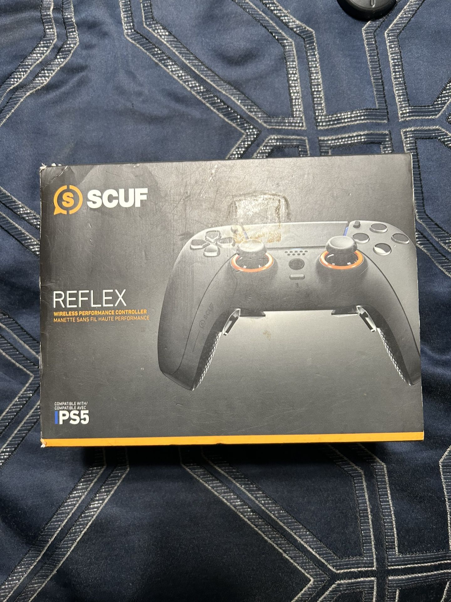 Scuff Controller (PS5)