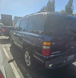 Chevy tahoe