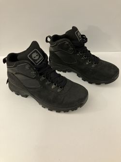 Black Men’s Timberland Boots Size 11