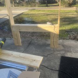 Custom Made Head Boards 