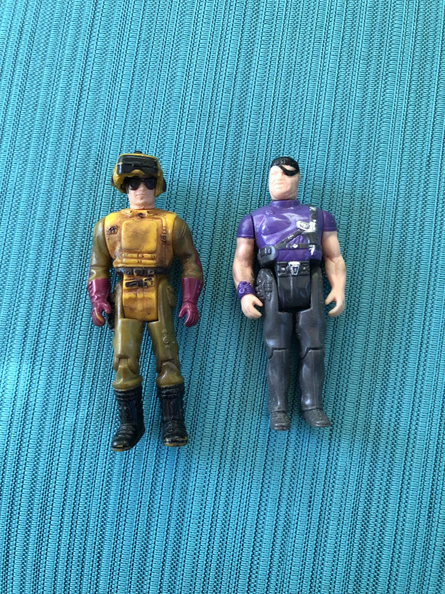 80’s Action Figures M.a.s.k.