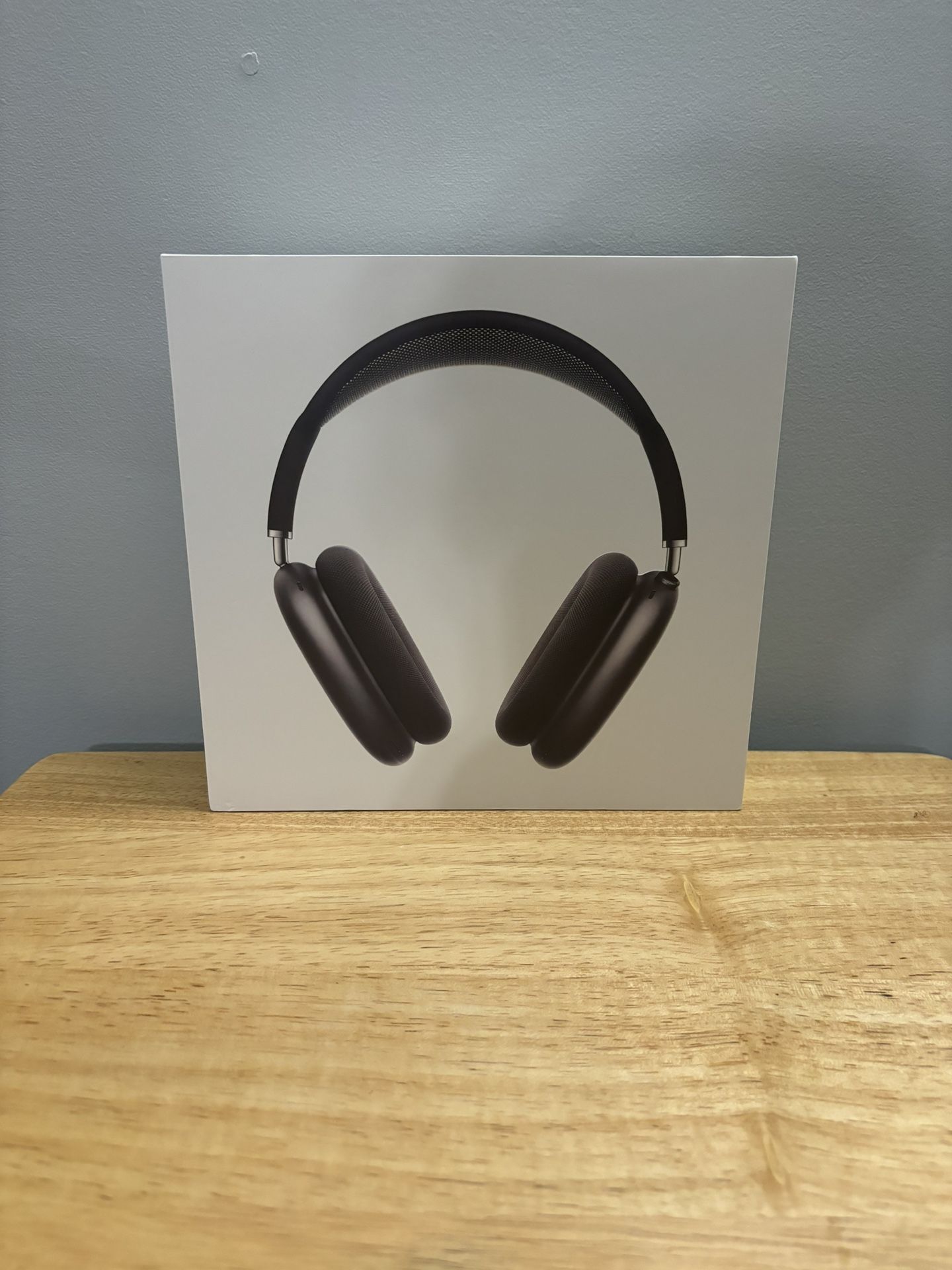 AirPod Max Space Gray Headphones