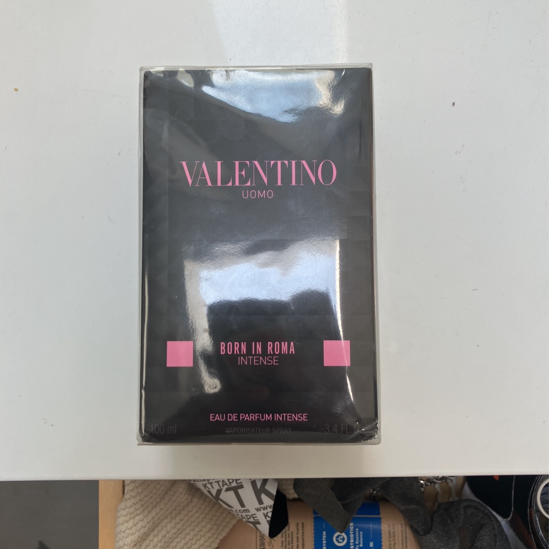 Valentino fragrance