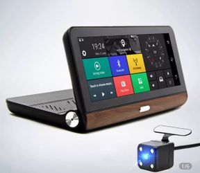 4G Android Car DVR Camera GPS Navigation ADAS FHD 1080P Auto Video Recorder Dash cam Bluetooth WiFi Remote monitor