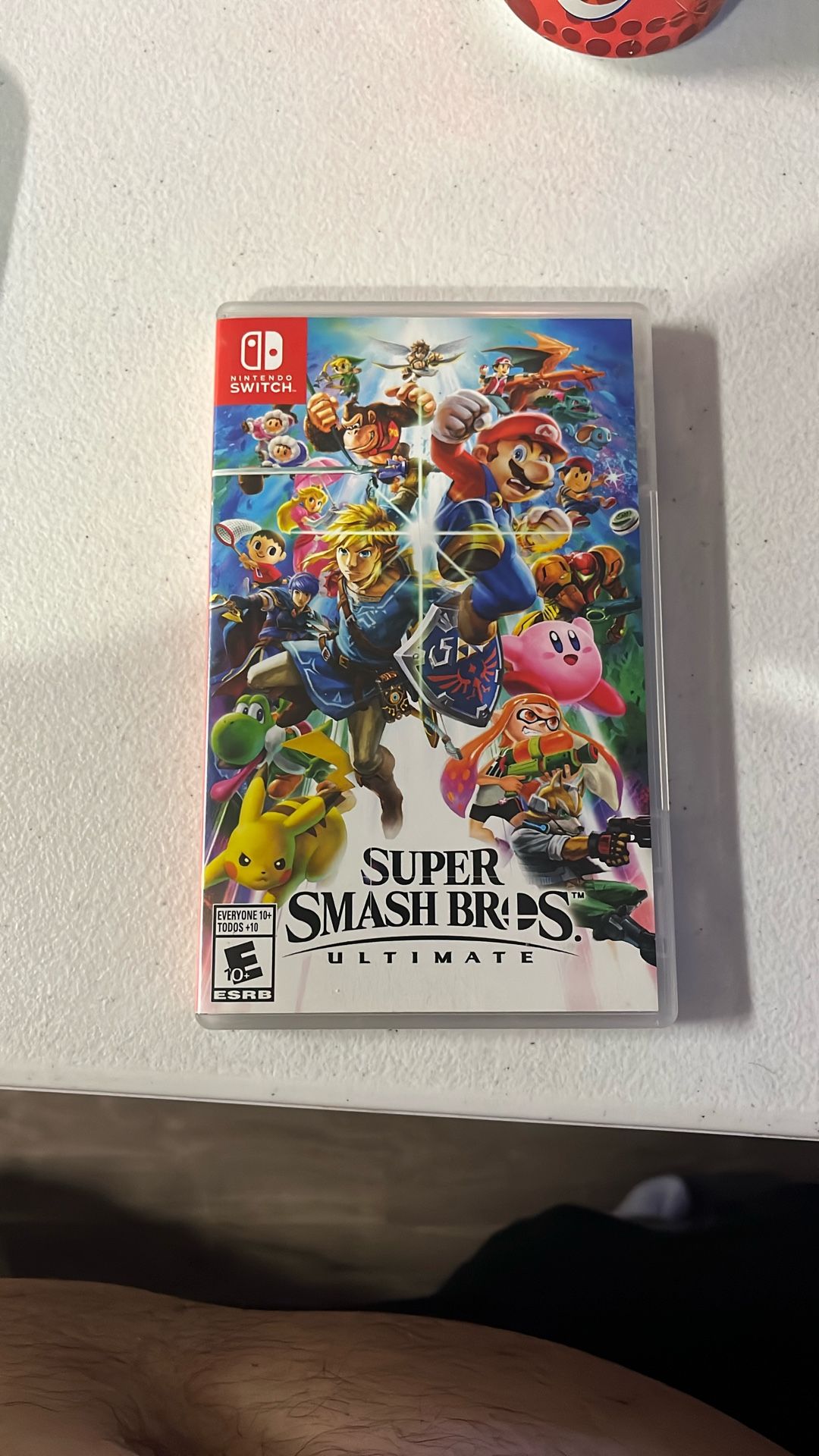 Super Smash Bros