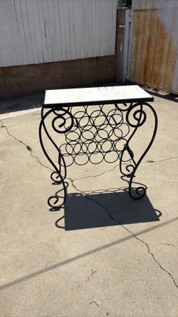 wine rack