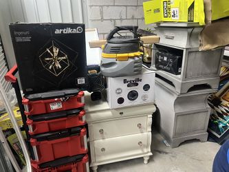 Tools for Sale