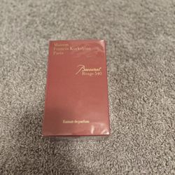 Baccarat Rouge 540 Extrait de parfum