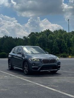2016 BMW X1