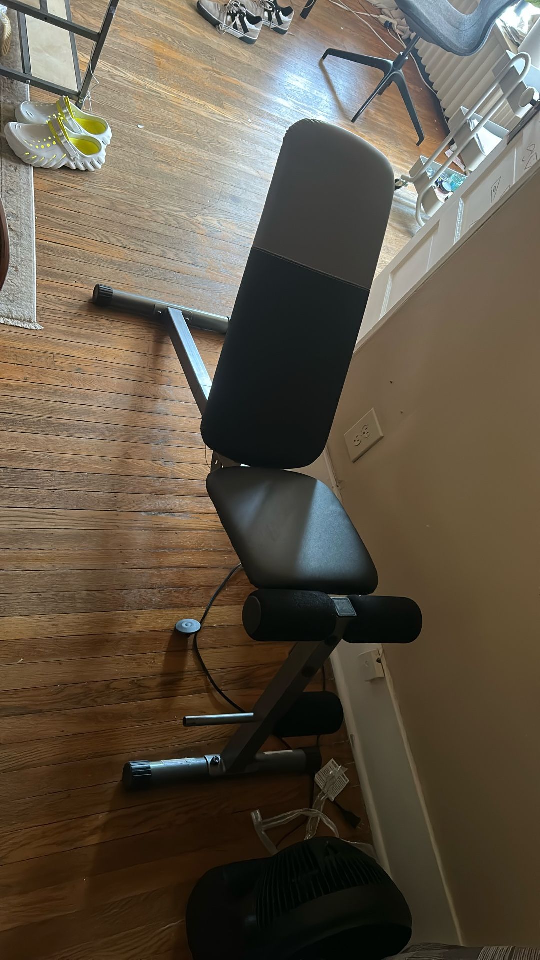 Workout Bench