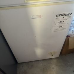 Freezer Pequeño