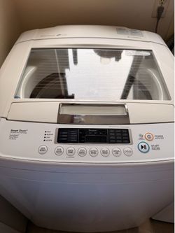 LG Washer & Dryer Set for Sale