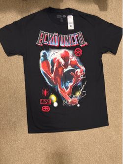 Spider-Man shirt