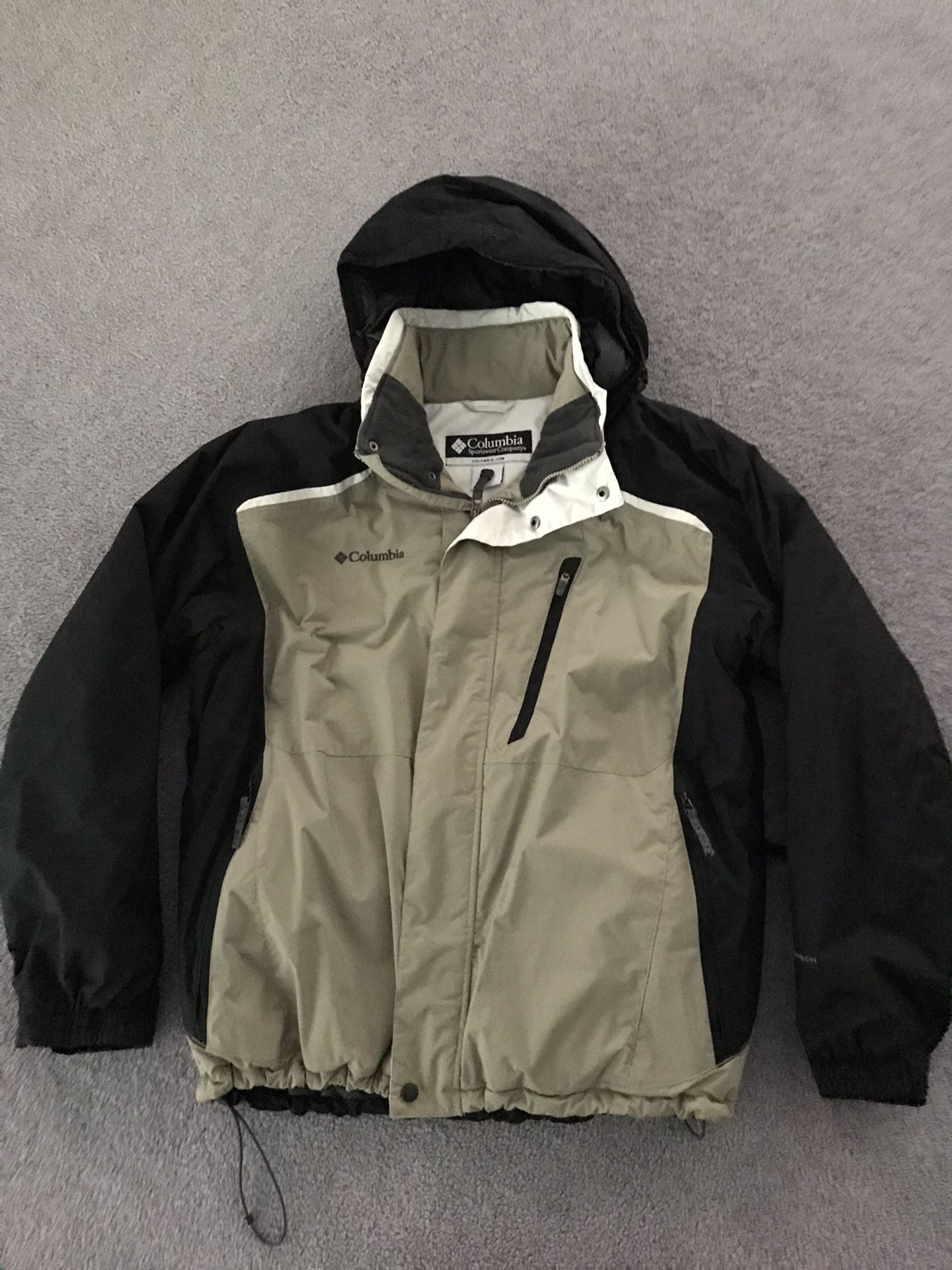Columbia Omni tech Jacket