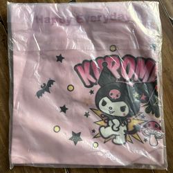 Kuromi Tote Bag 