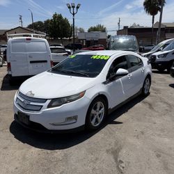 2014 CHEVROLET VOLT LT HATCHBACK