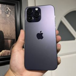 iPhone 14 Pro Max 256gb Unlocked 