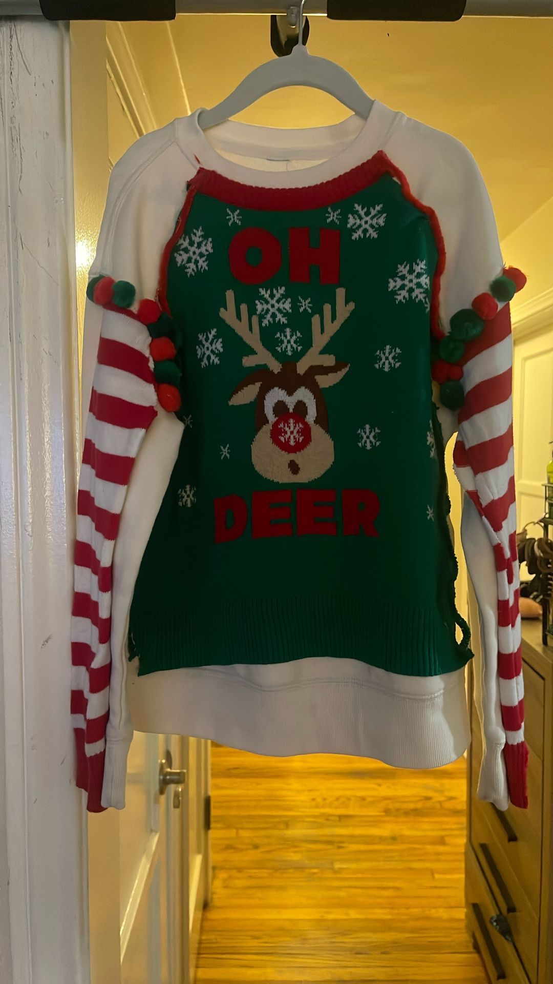 Boys Ugly Sweater