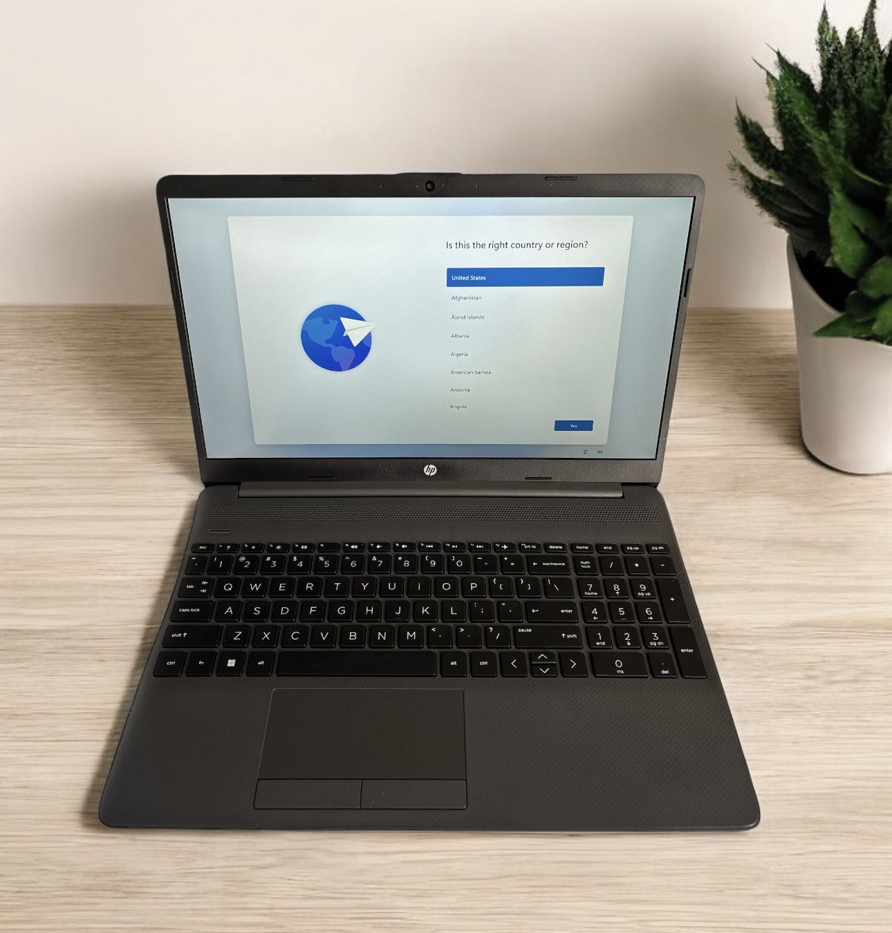 BUSINESS CLASS, HP 255 15.6INCH G9 NOTEBOOK PC