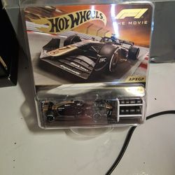 Hot wheels The Movie Apxgp