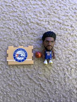 Joel Embid NBA Baller