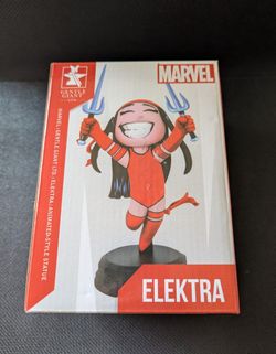 Marvel Elektra Figure