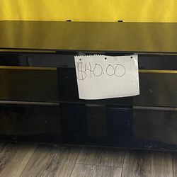 TV  Stand-$40