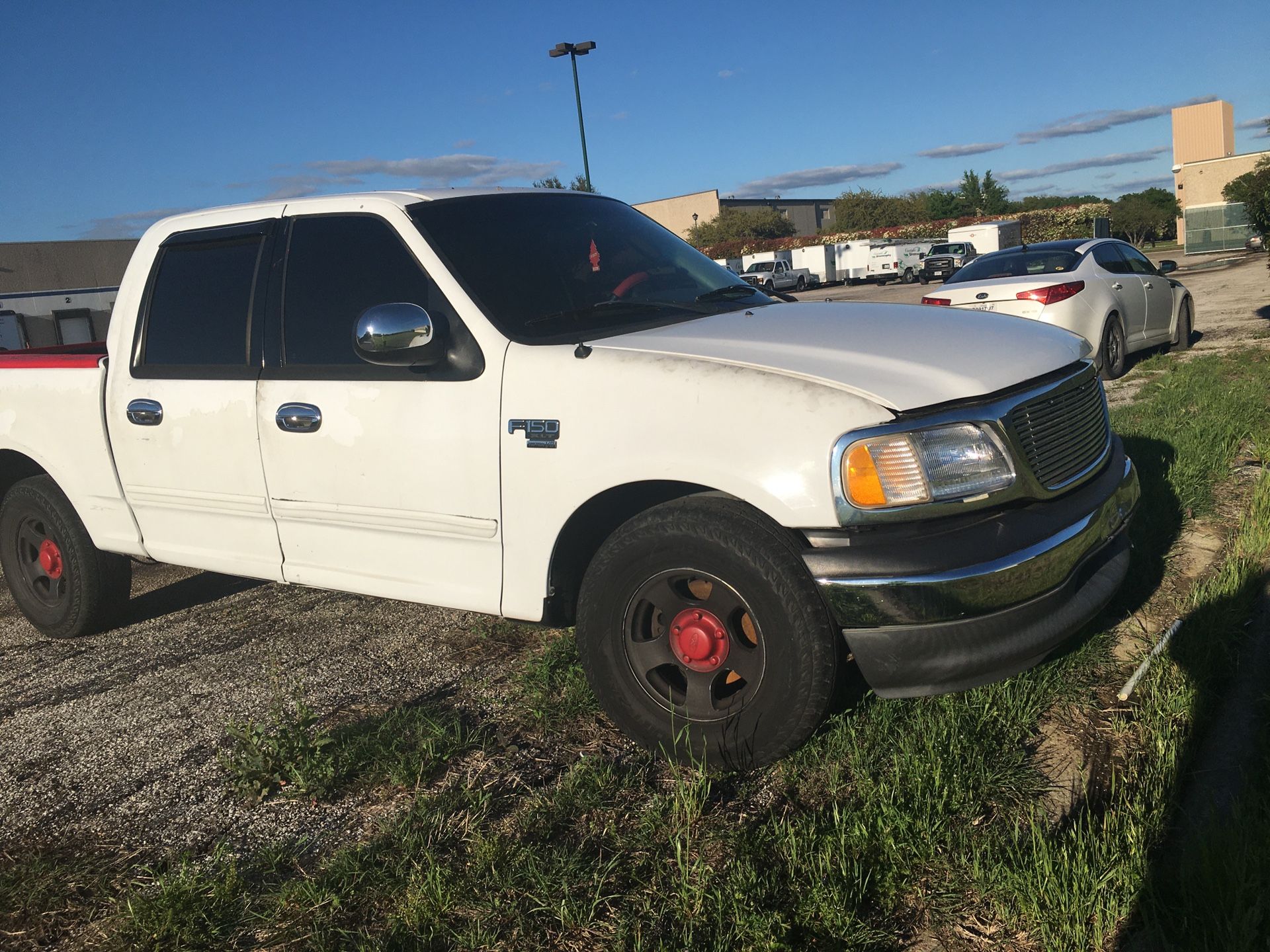 2001 Ford F-150