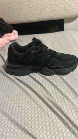 New Balance, black, Medium,