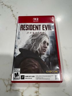 Resident Evil Requiem (Nintendo Switch 2)