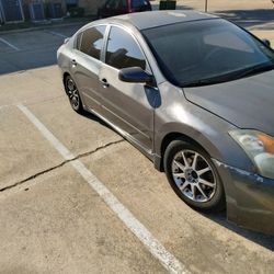 2008 Nissan Altima