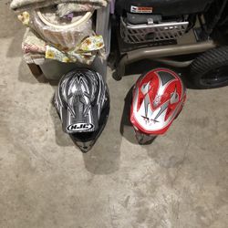 HJC/ CAN Riding Helmets Youth M