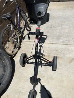 Golf Caddy V fast Ready To Go