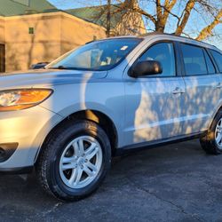 2010 Hyundai Santa FE GLS SUV