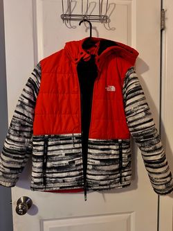North face winter jacket  kids