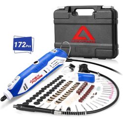 Variable Speed Rotary Tool Kit