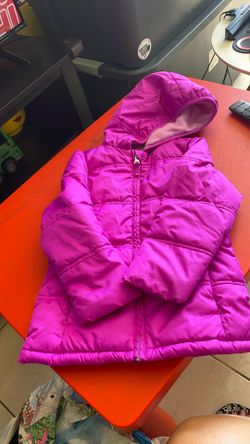 Winter jacket For Girl Size 6