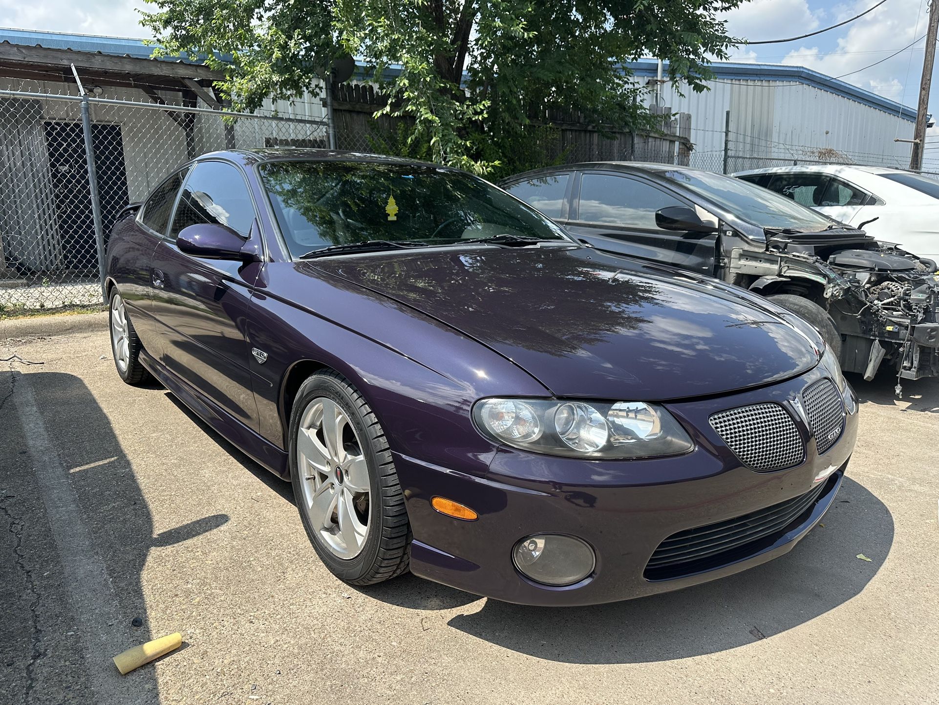 2004 Pontiac GTO