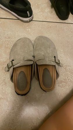 Sandal clogs