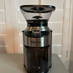 Electric Coffee Grinder